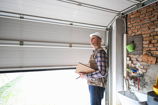 Licensed Garage Door Panel Replacement service in Diamond Springs, CA - Garage Doors Repair Pro